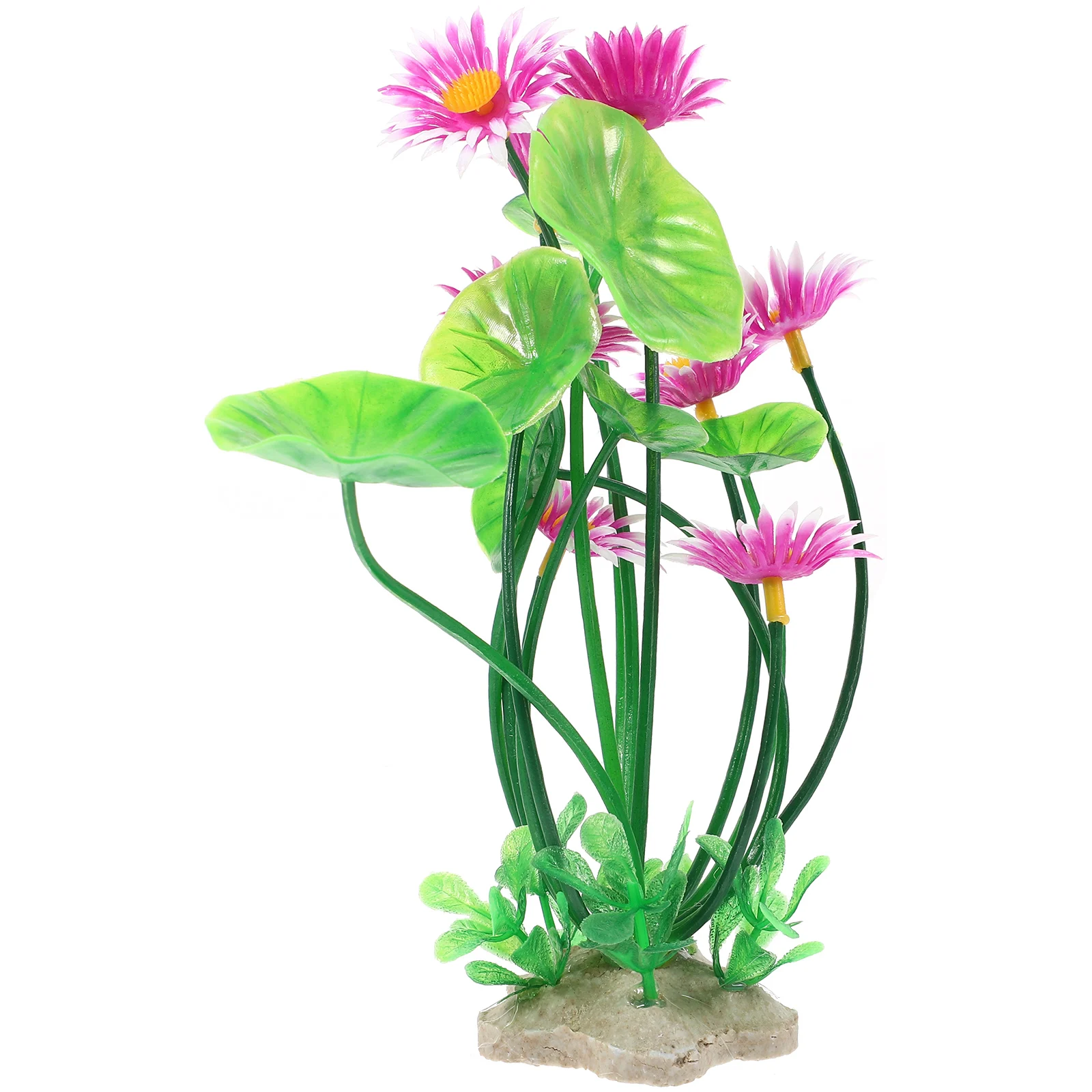 

Simulated Water Grass Decoration Fish Tank Accessory Aquarium Ornaments Plants Pond Decorations Décor