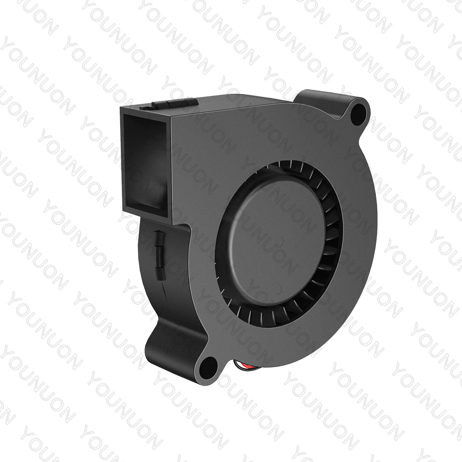 2 قطعة المزدوج الكرة تحمل 50x50x15 مللي متر DC المنفاخ مروحة 50 مللي متر 3D طابعة مروحة 5V/12V/24V 5 سنتيمتر 5015 منفاخ التبريد برودة مروحة