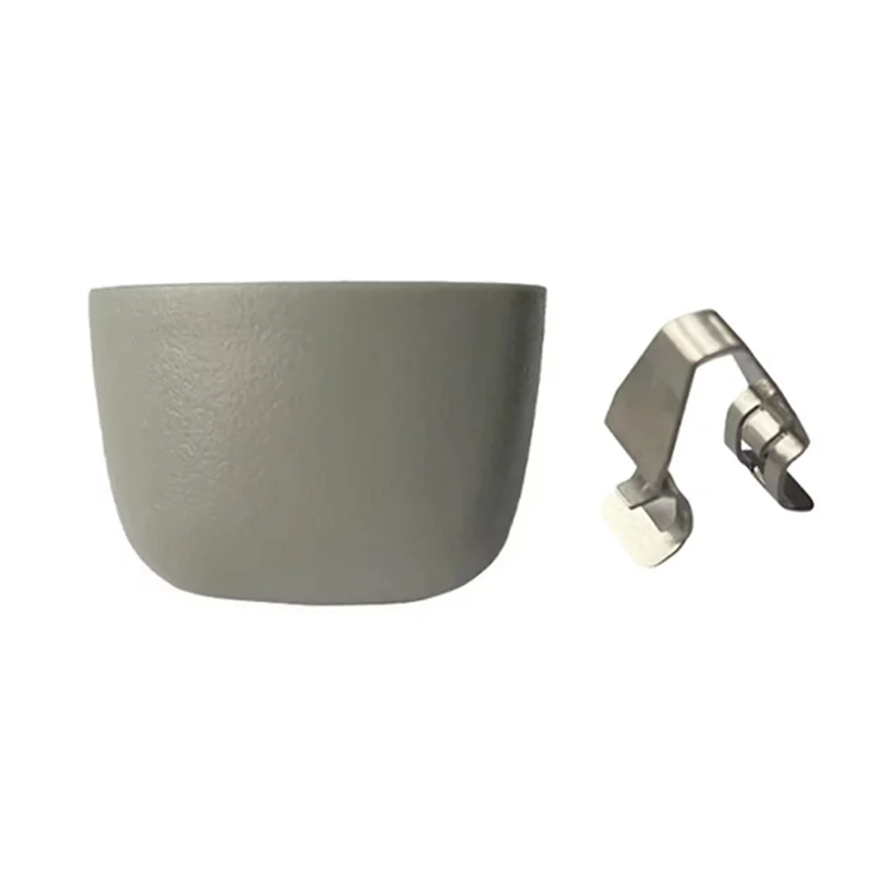 

8K0857621 Sun Visor Retaining Clip For A4 B8 Avant 2008-2016 A6 C6 C7 Q3 8U Q5 8R A1 8X A5 Sun Visor Clip Buckle Cover-N25R