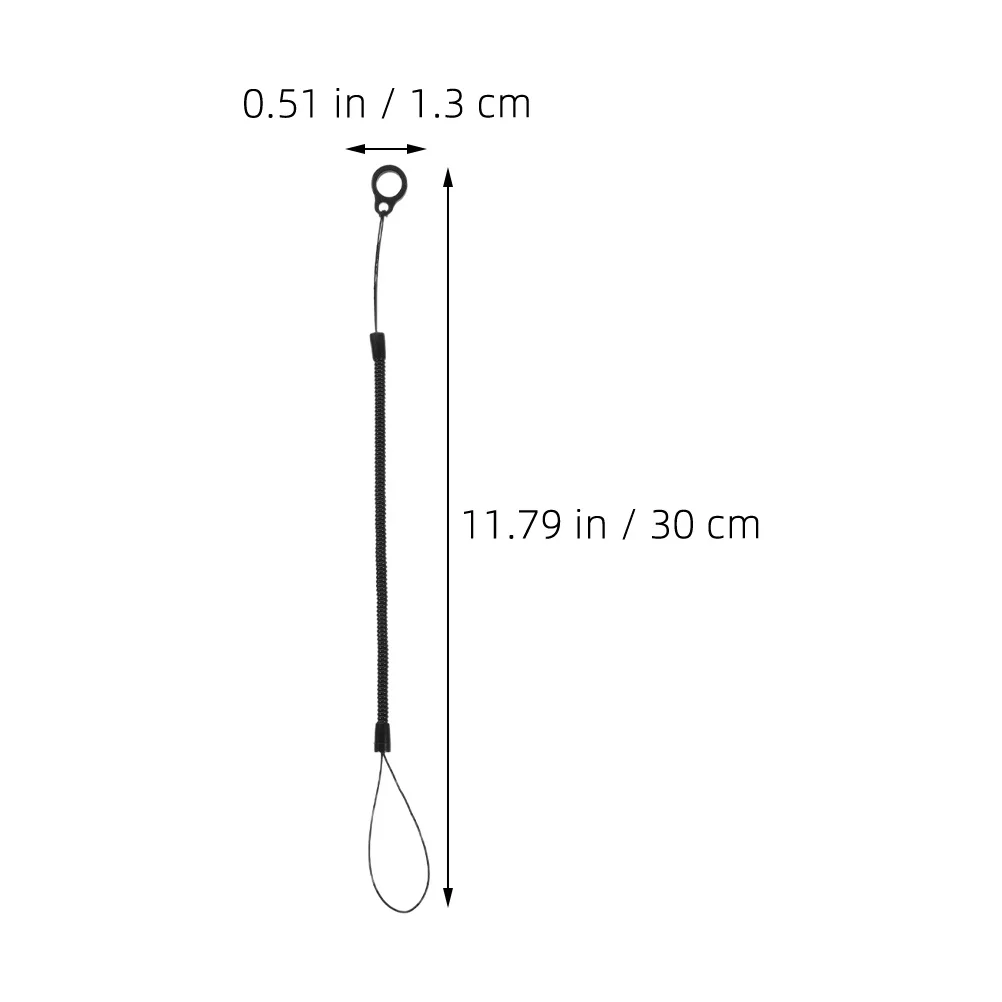 8 قطعة الهاتف المحمول الحبل مطاطا القلم حبل مكافحة خسر حزام قابل للسحب ل القلم شاشة تعمل باللمس أقلام القلم حبل