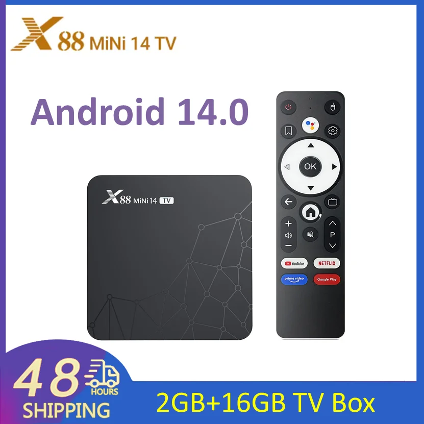 Why the X88 Mini 14 TV Box with mini88 Chipset Is My Perfect Living Room Upgrade