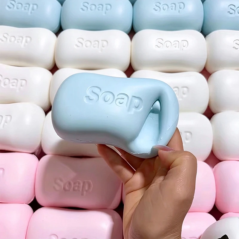Weiches Seifen-Fidget-Spielzeug, langsam aufsteigender Simulations-Seifen-Quetsch-Stressball, ASMR Anti-Stress-Handspielzeug, Geschenk – Detail 4
