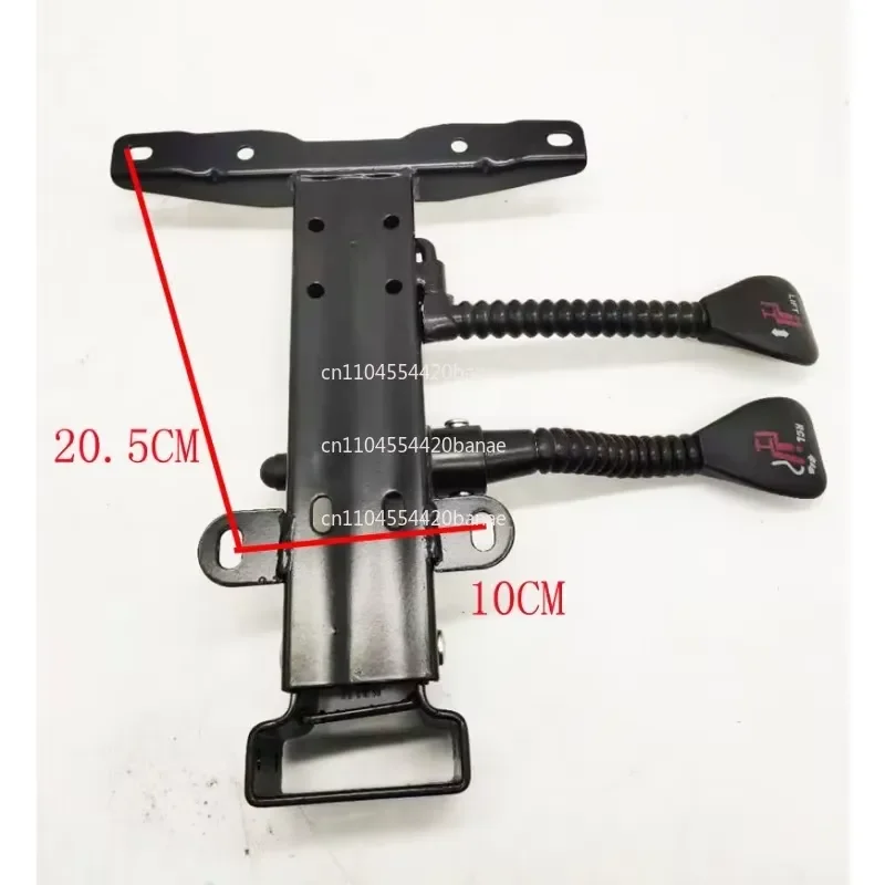for Computer Chair Chassis Swivel Base Tray Lift Mechanism Reclining Office Seat Turntable Replacement Parts Heavy Duty