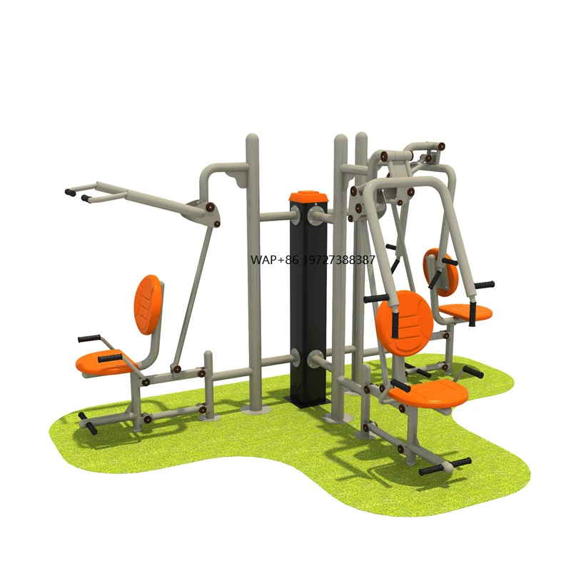 

Best-Selling Durable and Low-Priced Outdoor Fitness Equipment for Elderly Garden Community Residents