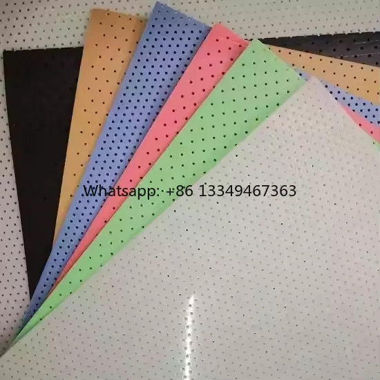 

Fast Shipping Customized Low Temperature Thermoplastic Immobilization Sheet for Radiation Therapy - Medical Positioning Device M