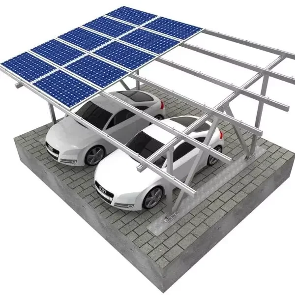 

SOEASY CC49 Solar Carport Bracket System Customized Solution Assembly Commercial Car Parking Lots