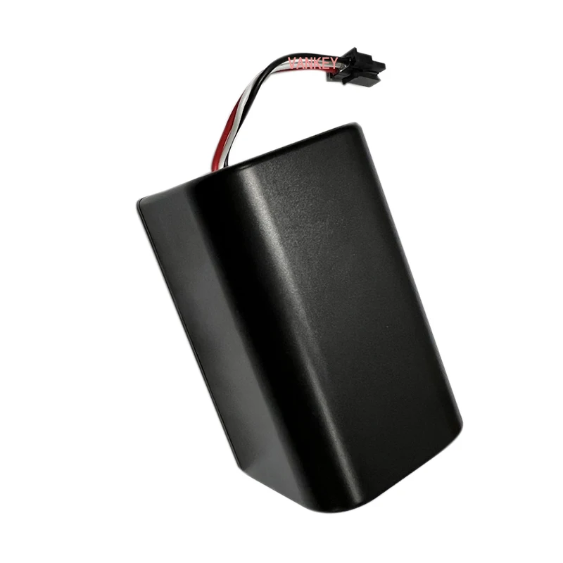 بطارية ليثيوم أيون 3200 مللي أمبير في الساعة لملحقات المكنسة الكهربائية الروبوتية 360 S7 قطع غيار شحن S5 تبديل البطارية