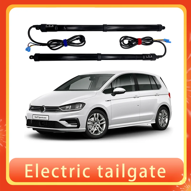For vw Sportsvan Trunk installation and Electric trunk lid variant automatic start electric tailgate tow bar