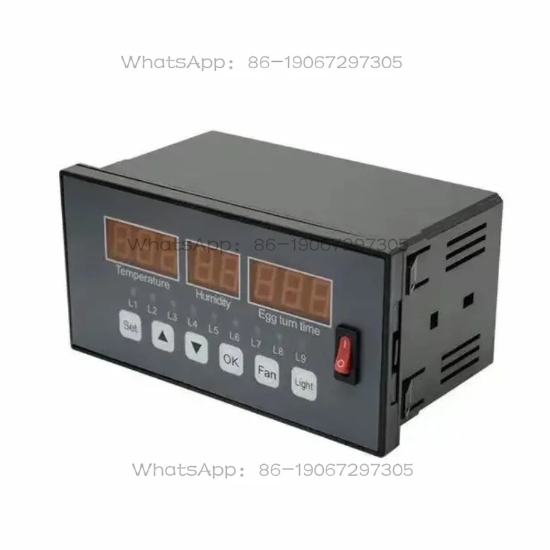 

Incubator Thermostat Temperature Controller XM-16 Controller for 3250 Capacity