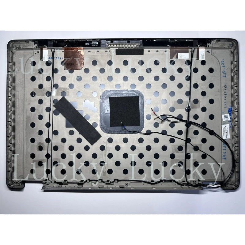 

f for HP ZBook 17 G2 LCD Screen Display Top Lid Cover 740477-001 AM0TK000200 + Bezel