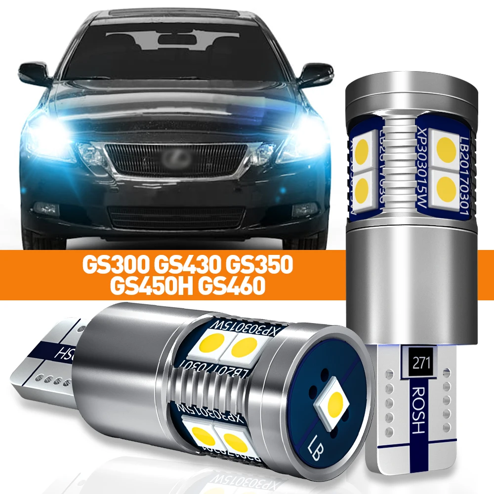 

2 шт., фонарь для Lexus GS300 GS430 GS350 GS450H GS460 1997-2011 2005 2006 2007