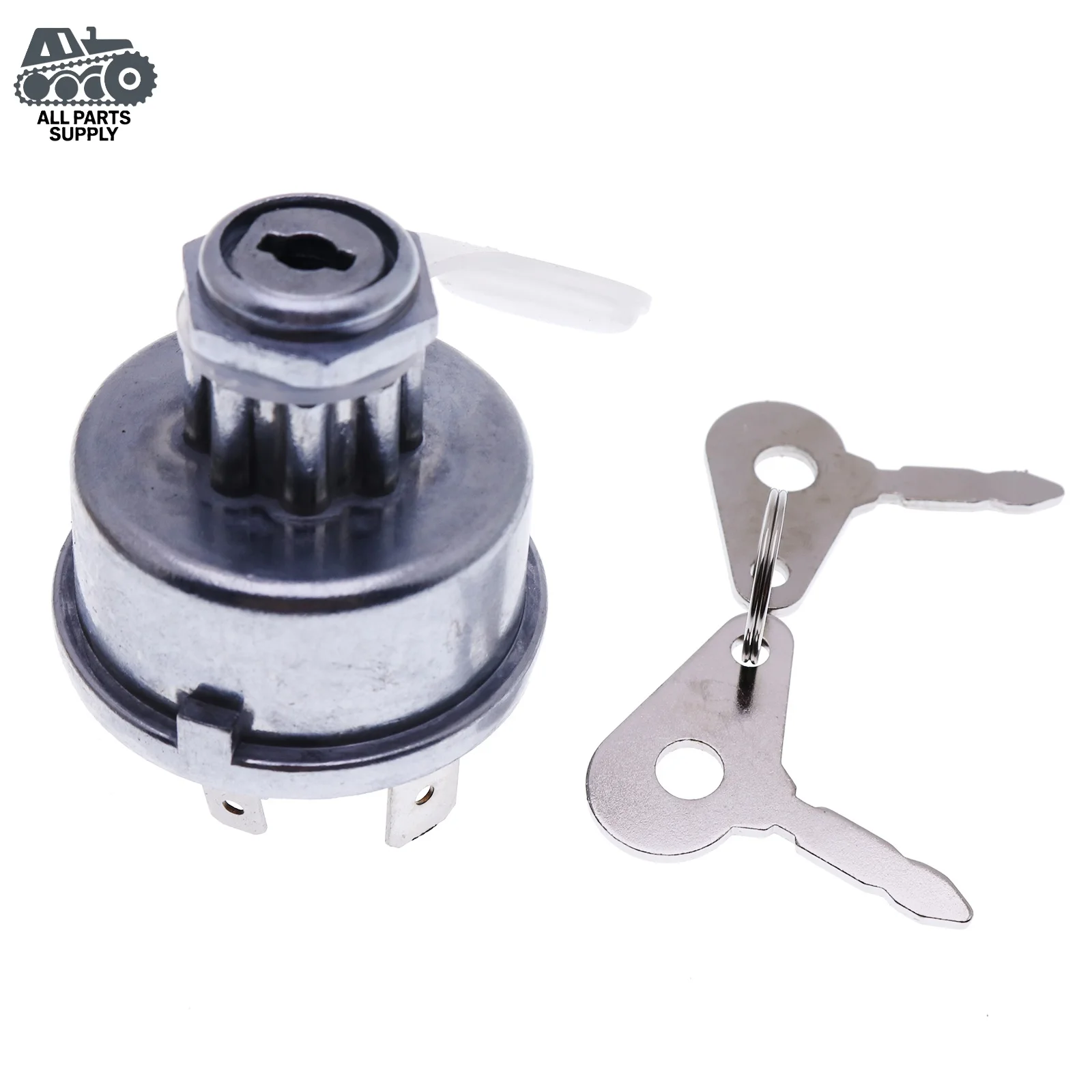 

Ignition Switch 701/03400 701/05500 For JCB 3C-MK3 2CX 3CX 4CX 125 428C 415 420