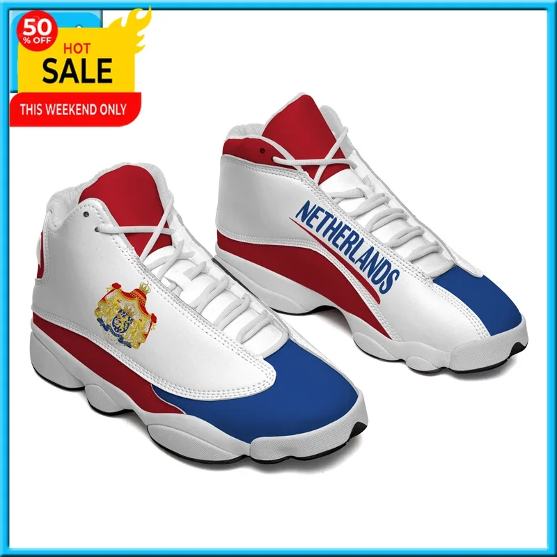 Dropshipping Print On Demand Western Europe Belgium France UK Ireland Luxembourg Netherlands Flag Custom Sneaker custom