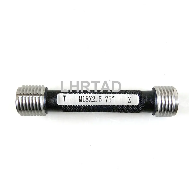 75 degrees thread Rebar sleeve plug gauge M16 M18 M20X2.5 Reinforced Steel sleeve thread gauges M22 M25X3 M28X3 M32X3 M36X3
