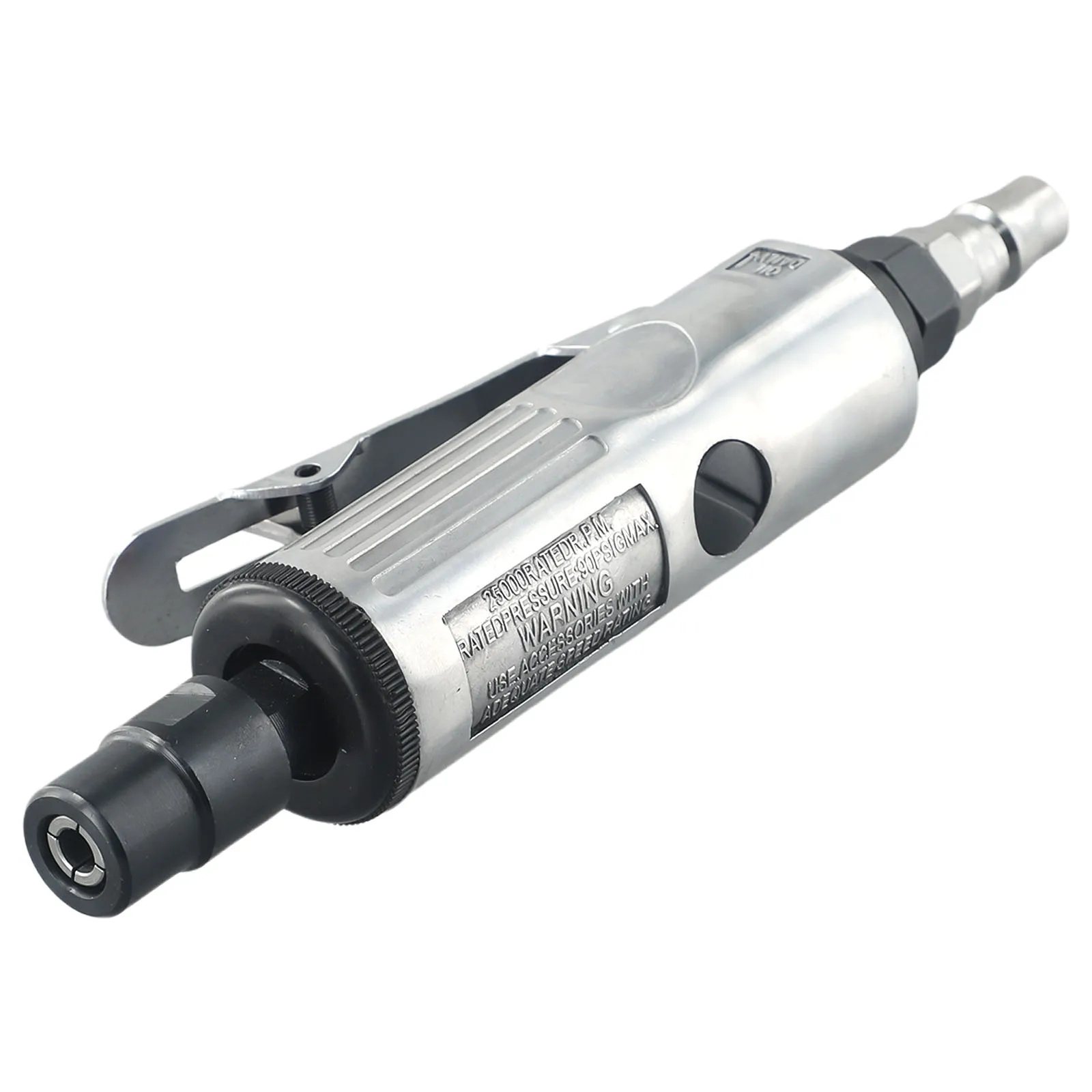 High Performance Air Die Grinder  Smooth Operation with Quality Bearings  Suitable for Various Polishing and Grinding Tasks