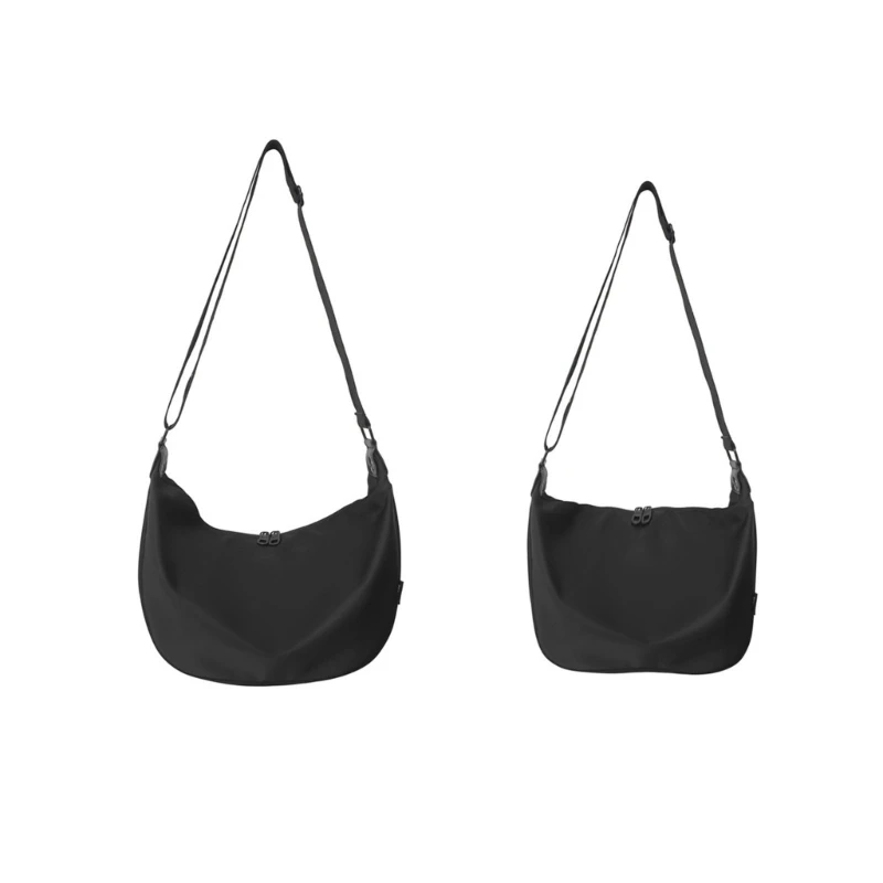 

Shoulder Bags for Boy Girl Nylon Carrying Bags Travel Causal Bag Large Capacity E74B