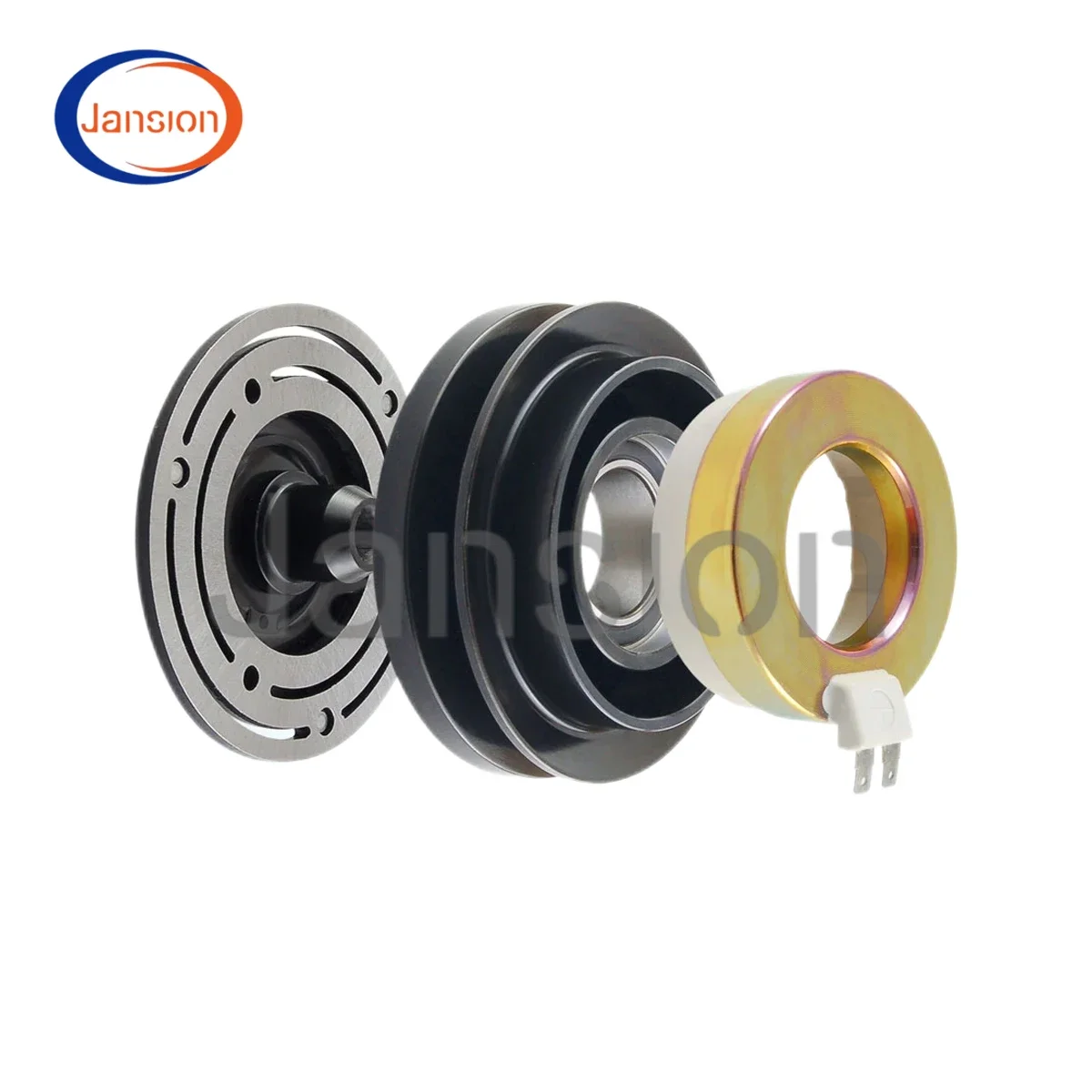 5110547 96191807 5110547 5110549 96164820 AC A/C polea de embrague de compresor de aire acondicionado para DAEWOO ESPERO NEXIA CIELO