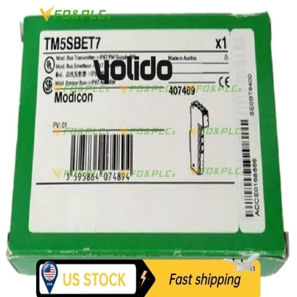 

Tm5sbet7 Brand New Original Spot Plc