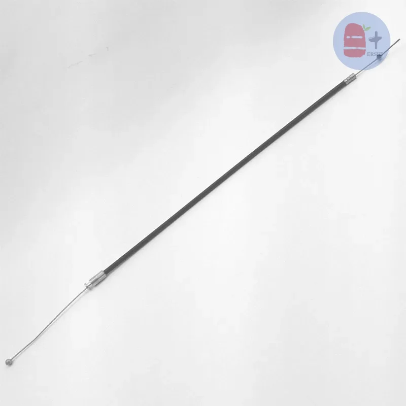 BS600 Трос дроссельной заслонки для Wacker Neuson BS500 BS600 BS650 BS700 Замена трамбового компактора DD