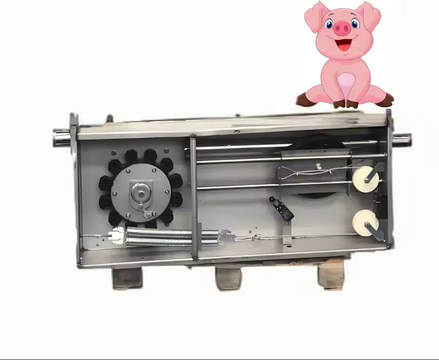 

New Pig Farm Automatic Feeding System Drive Device for Automatic Feed Line Host