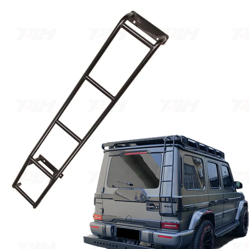 

W464 4x4 Offroad Racks Car Ladder For G-class W463a G350 G500 G63 Roof