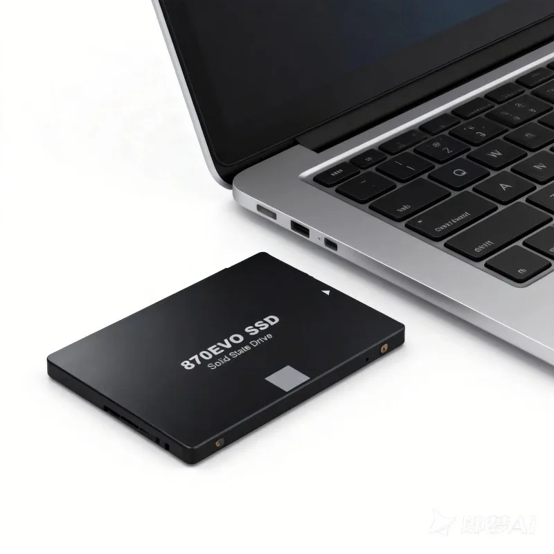 Original 870 880 EVO SATA3 2.5 Inch 500GB Internal Solid State Disk Fast Read Write SSD for Laptop Hardware Upgrade
