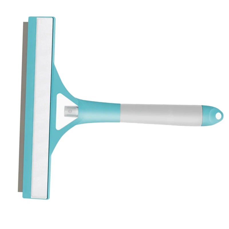 ABDJ-Shower Squeegee ثلاثة في واحد سيليكون دش ممسحة الحمام المنزلية نافذة مرآة الزجاج تنظيف أداة للمنزل