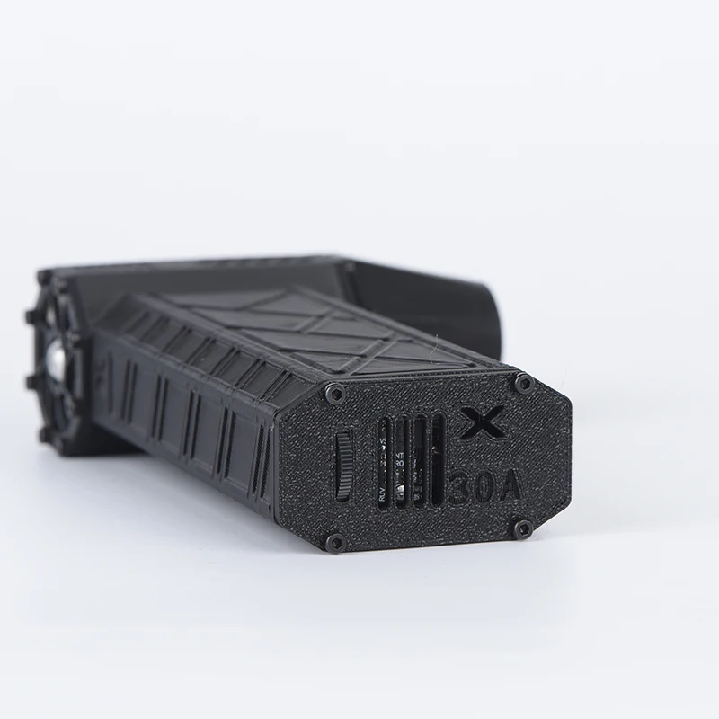 29 مجفف شعر كهربائي بمروحة عنيفة توربينية محمولة باليد في الهواء الطلق 130,000 إلى مسدس عاصفة بدون فرش #4