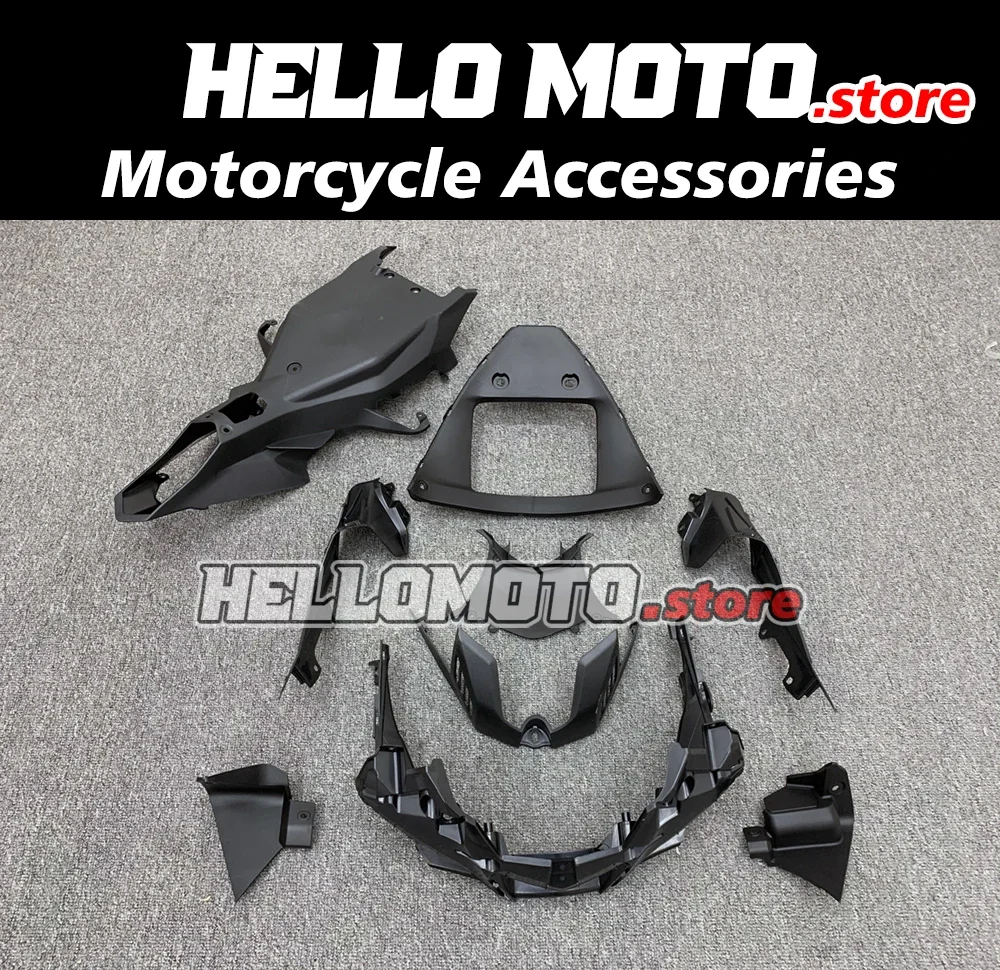 مناسبة ل YZF-R1 YZF R1 R1M 2020 2021 2022 دراجة نارية قذيفة هدية سبويلر هيكل السيارة مجموعة RN65