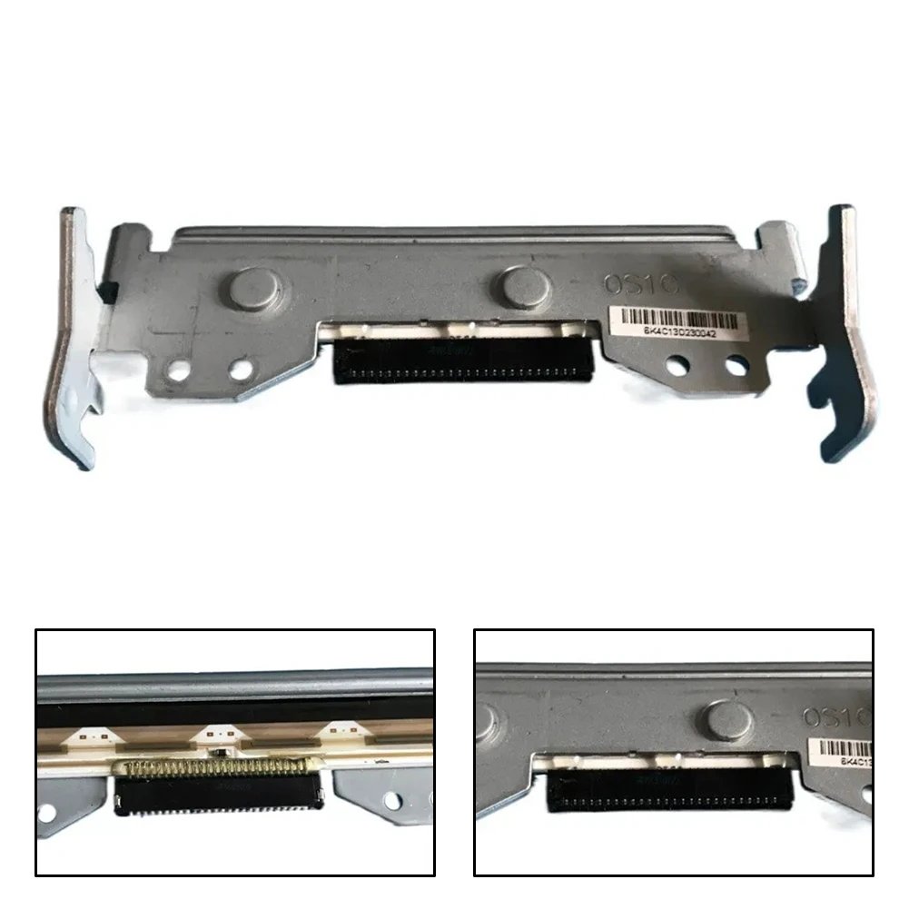 2133238 Thermal Print Head For TM-H6000IV POS Printer Metal Construction Tool-Free Replacement For Receipt Billing