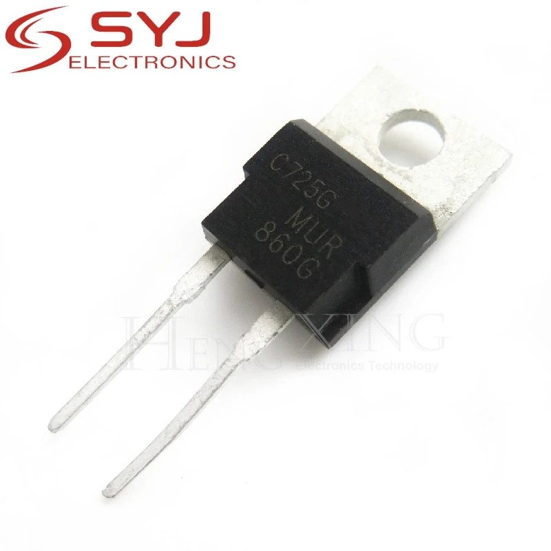 （1pcs-5pcs）MUR860G MUR860 MUR860 860 MUR860G MUR860 TO-220-2