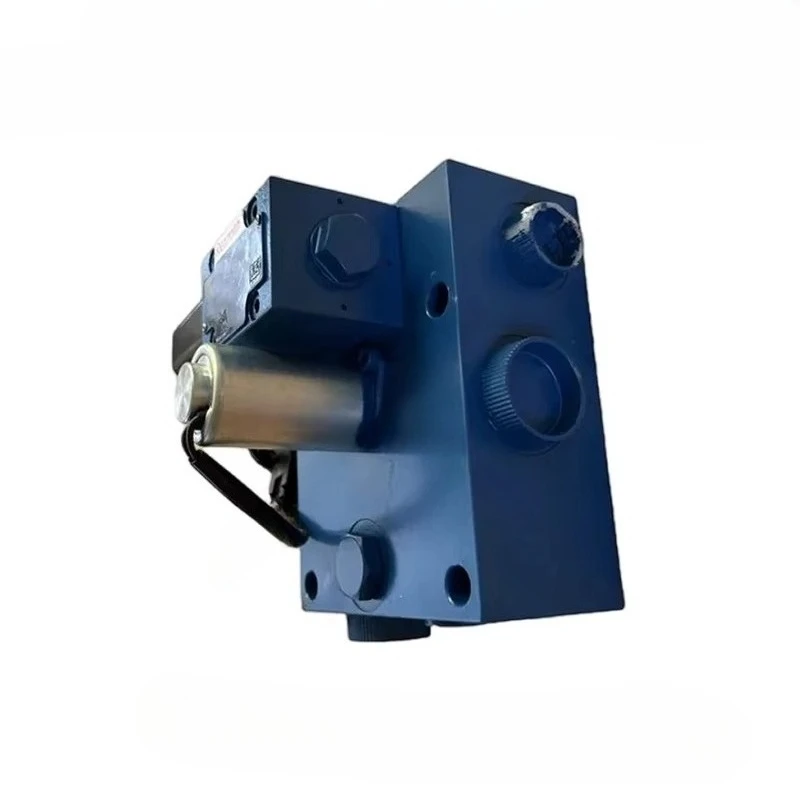 

56D-43-37101 клапан в сборе, завод по зарядке для деталей самосвалов HM300