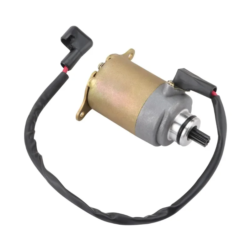 

Motorcycle Engine Parts Starter Motor for GY6 150cc Scooter ATV Buggy Moped