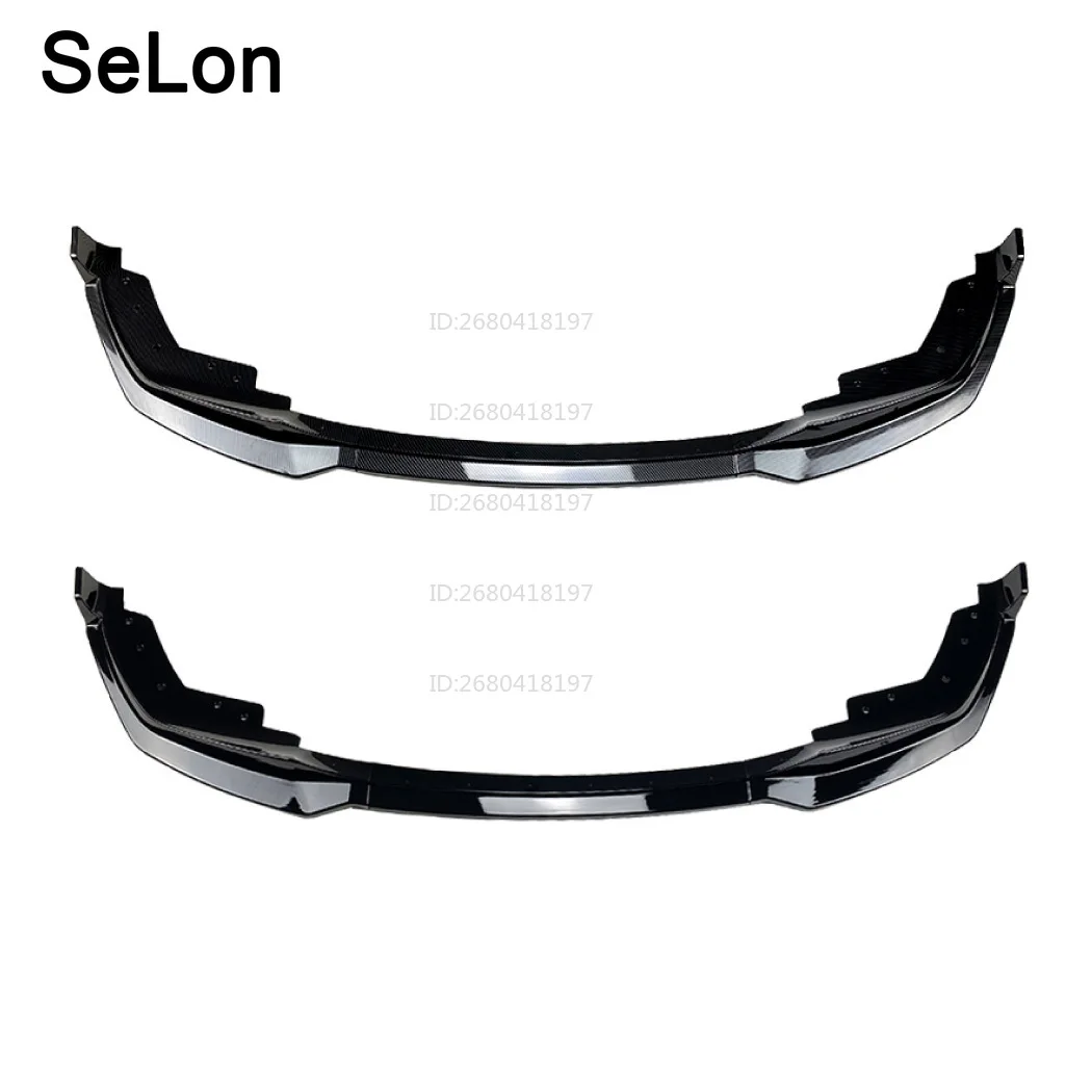 For Bmw 3 Series Bmw G20 320i 330i 19-22 M Pack Mp Front Lip Front Spoiler Modification Accessories view 5
