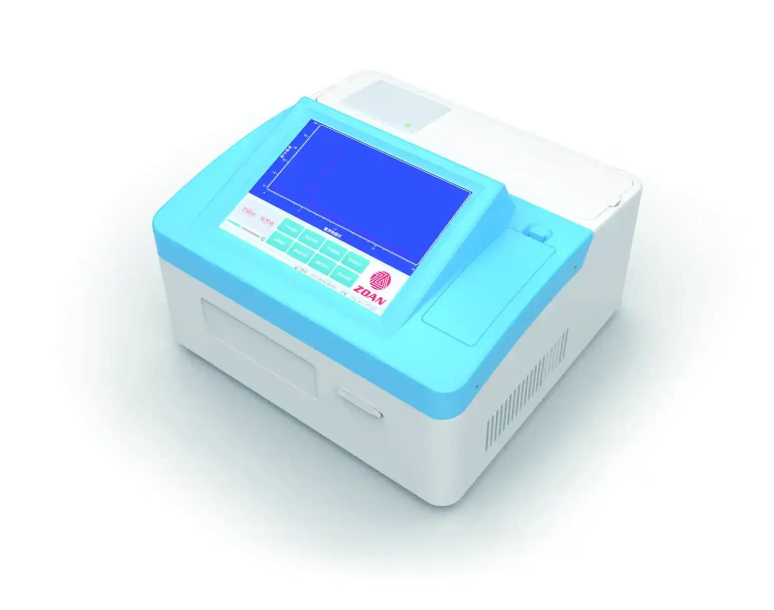 High-strength desktop Explosive Trace Detector Scanning for luggage security check