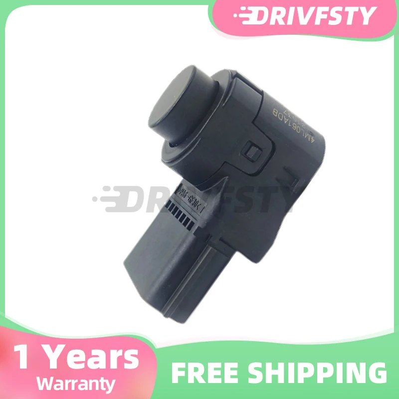 

Новый 4ML061ADB PDC датчик парковки радар цвет черный для Hyundai KIA для Toyota Yaris PW50100700AB запасные части