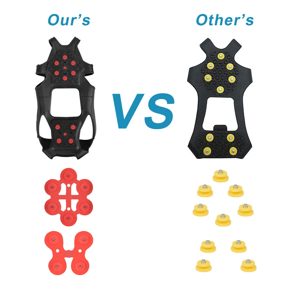 Thumbnail 4 - #17 Latest Crampons Updates