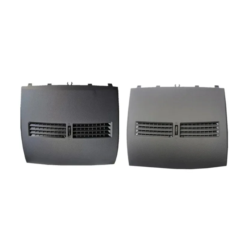 Auto Finisher-Instrumentenpaneel Cover Voor Nissan Tiida 2005 - 2011 Voorste Dashboard Midden Airconditioner Uitlaat Ventilatieopeningen Afdekking Shell