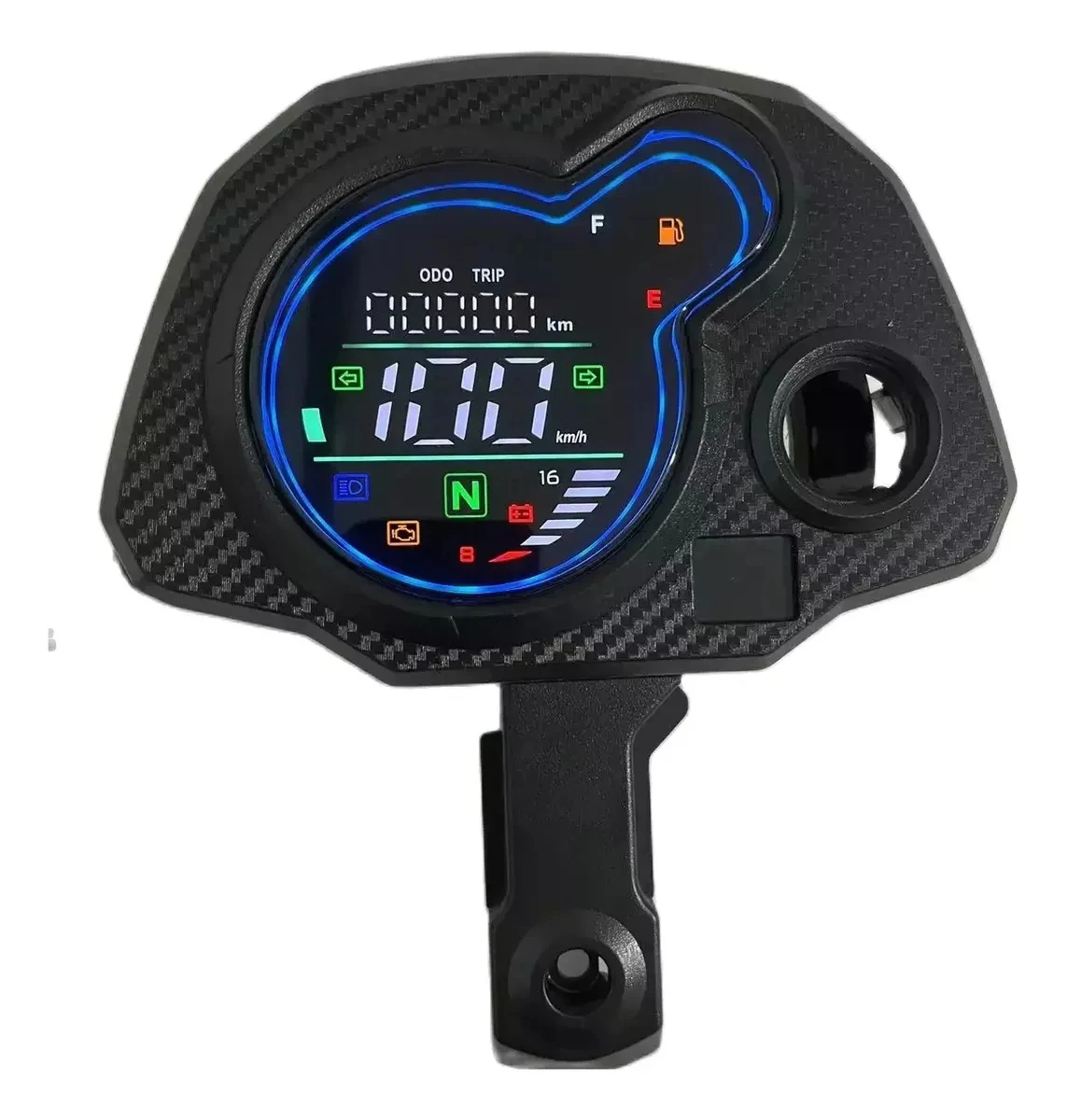 Bit 150: El Medidor Digital Ideal para tu Motocicleta Italika – Evaluación Completa y Práctica