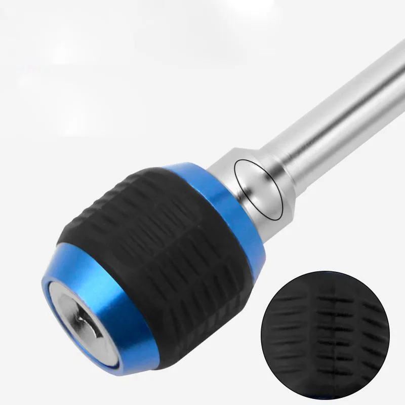 3pcs Drill Bit Holder 1/4' Hex Shank Quick Change Hex Driver with Drill Bits Bar Extension Electric Bit Adapter For Screwdriver