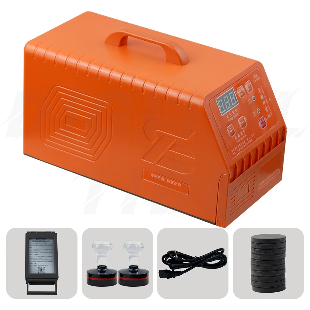 

NEW Photosensitive Seal Machine Stamp Maker Flash Stamp System Intelligent automatic engraving machine