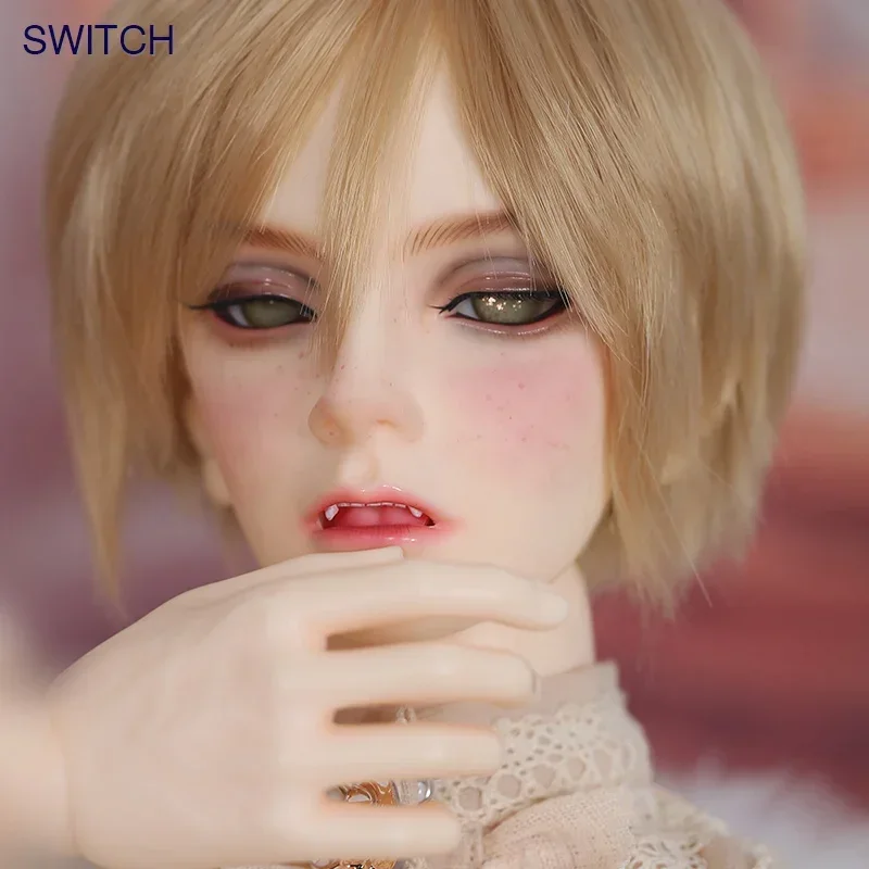 OUENEIFS Soseo SNG Holy Ver Switch bjd sd dolls 1/3 body model  girls boys eyes High Quality toys  shop resin