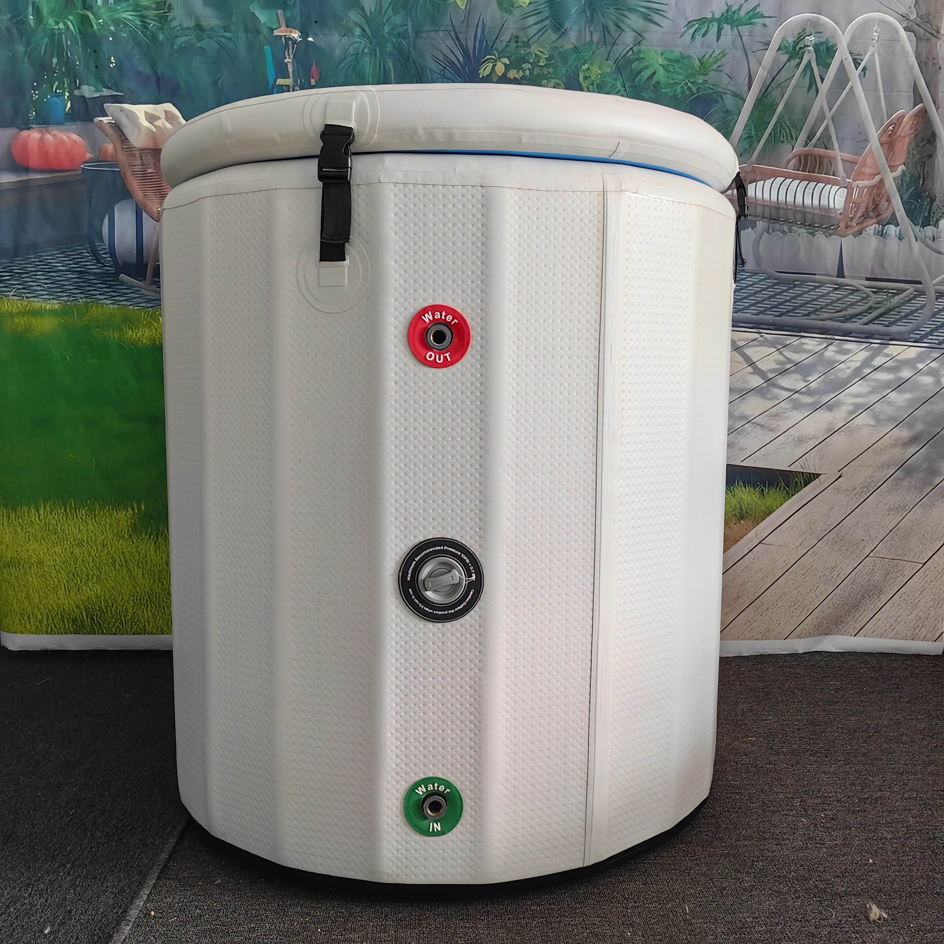 Inflatable Double W…