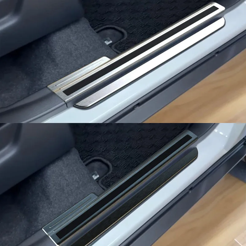 For Suzuki XBEE 2025 2026 Door Sill Car Threshold Anti-Scratch Strip Welcome Pedal Protective Strip Accessories Modification