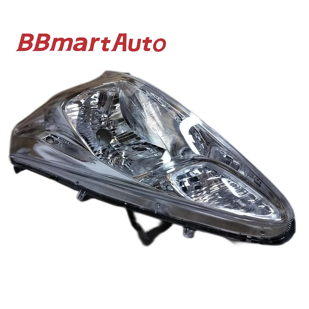 26075-3DN0A BBmartAuto Parts 1pcs  Left Headlight Front Lamp For Nissan Tiida 2011-2015 Wholesale Factory Price Car Accessories