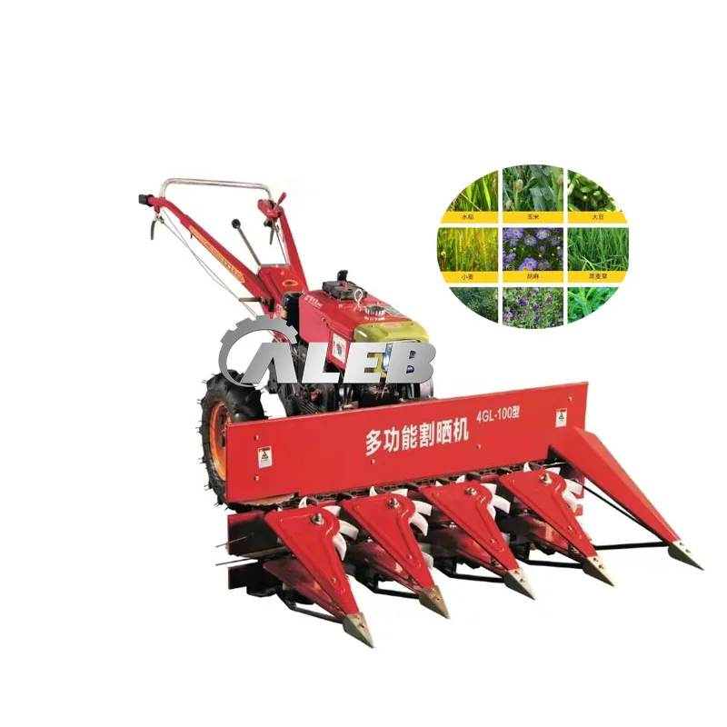 

High Quality Corn Harvester Machine on Sale Wheat Harvest/high Efficiency Farm Reaper Harvester Machine/mini Rice Harvester