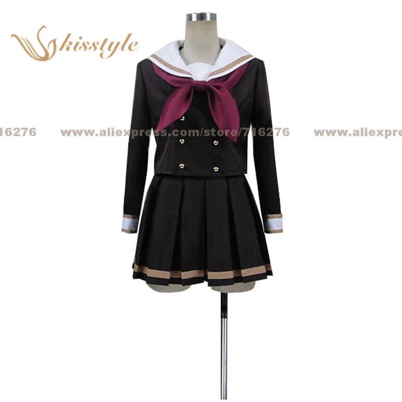 Kisstyle Fashion Sound! Euphonium First Year High School Uniform COS Clothing Cosplay Costume,Customized Accepted