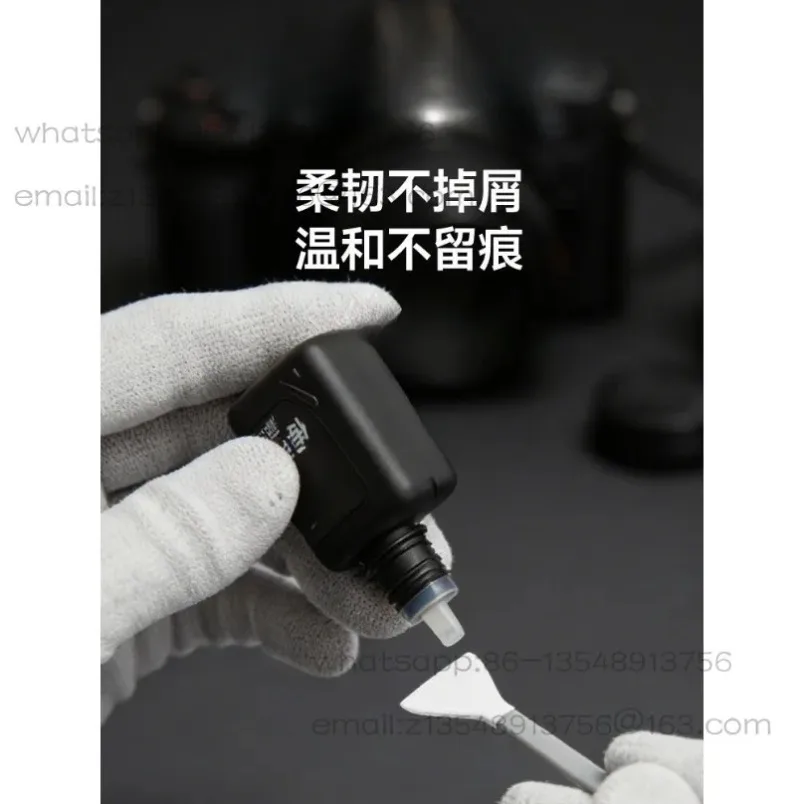 Cleaning Rod Set Full Half Frame Size Sensor for SLR Micro Single Camera Cleaning Spot