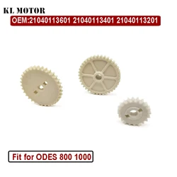 ODES 800 1000 CA Water Pump Gear CA Idle Gear, 38 Teeth Oil Pump Gear, 33 Teeth 21040113601 21040113401 21040113201