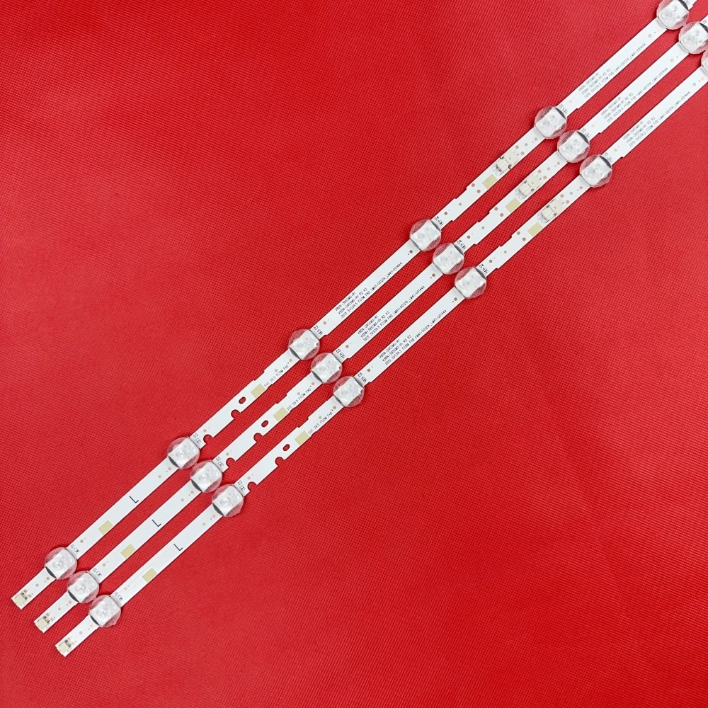 LED Strips For UE40N5300 UE40N5300AK UE40N5300AU UN40N5200 Afxz UN40T5300 UN40N5200AF UN40T5300AG UN40J5290 Un40m530daf UN40M530